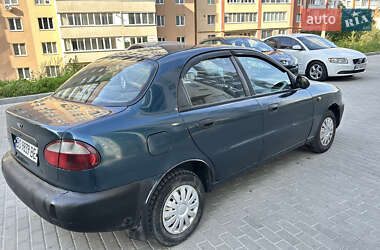 Седан Daewoo Lanos 1998 в 