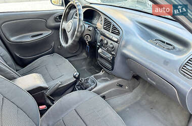 Седан Daewoo Lanos 1998 в 