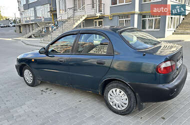 Седан Daewoo Lanos 1998 в 