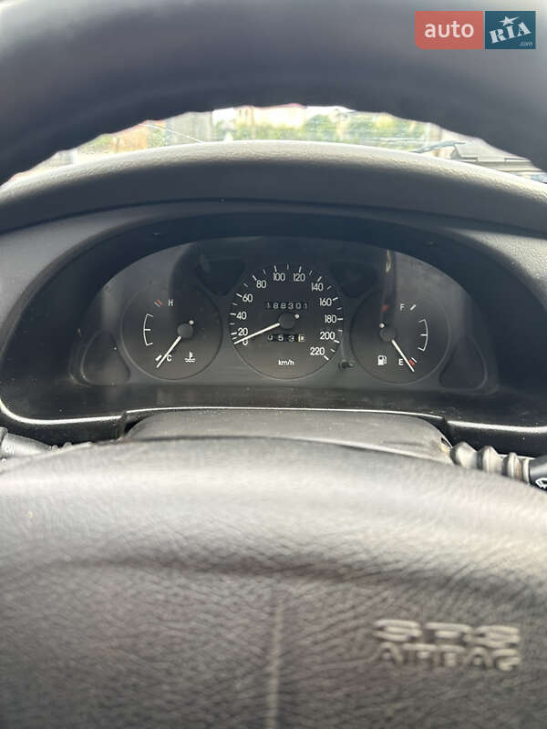 Седан Daewoo Lanos 2005 в Городенке фото 7 Седан Daewoo Lanos 2005 в Городенке