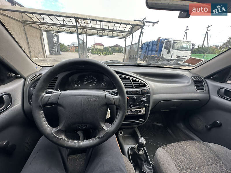 Седан Daewoo Lanos 2005 в Городенке фото 6 Седан Daewoo Lanos 2005 в Городенке