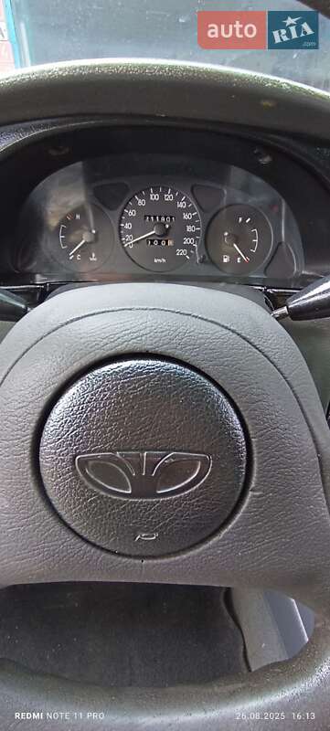 Седан Daewoo Lanos 2005 в Харкові