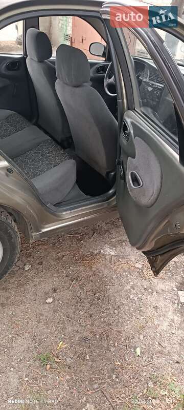Седан Daewoo Lanos 2005 в Харкові