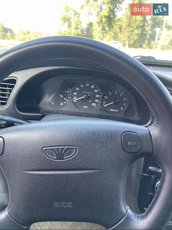 Седан Daewoo Lanos 2005 в Кременчуге