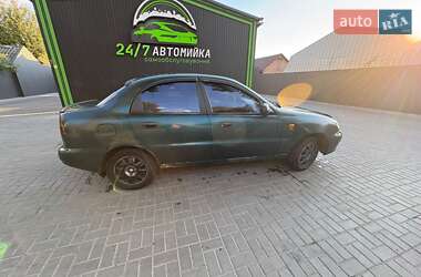 Седан Daewoo Lanos 1998 в 