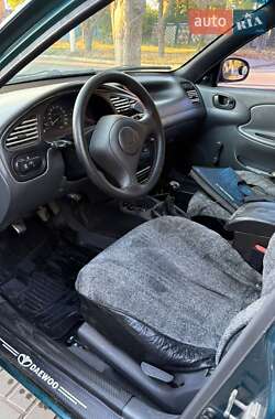 Седан Daewoo Lanos 1998 в 