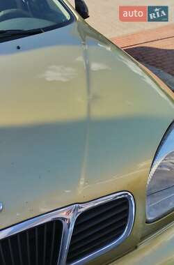 Седан Daewoo Lanos 2007 в 