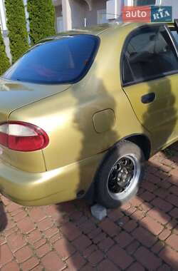 Седан Daewoo Lanos 2007 в 