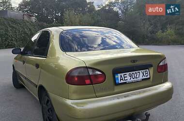 Седан Daewoo Lanos 2007 в 
