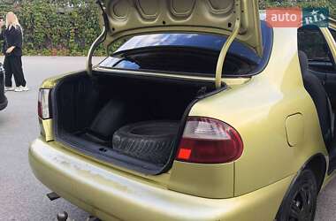 Седан Daewoo Lanos 2007 в 