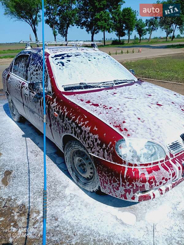 Daewoo Lanos 2003