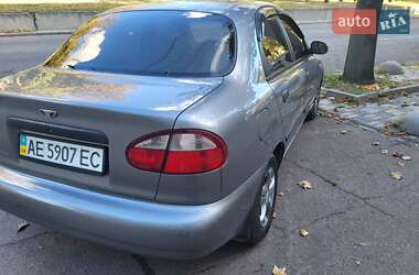 Седан Daewoo Lanos 2008 в 