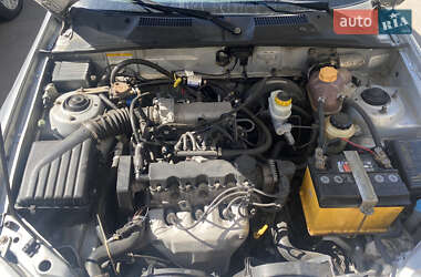 Седан Daewoo Lanos 2013 в Чорноморську