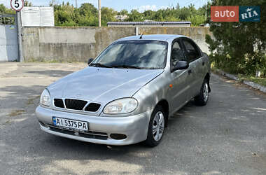 Седан Daewoo Lanos 2007 в Золотоноше