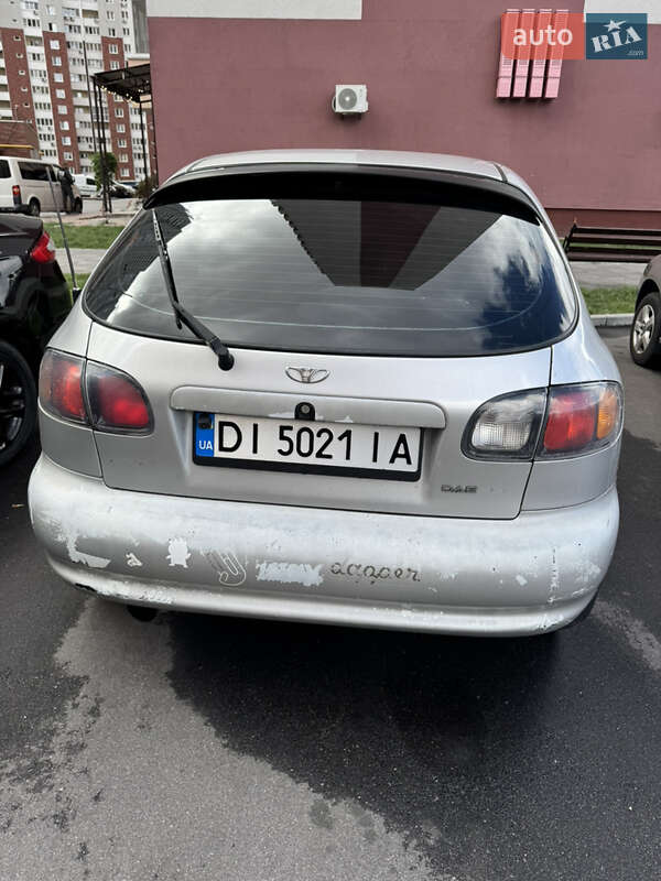 Хэтчбек Daewoo Lanos 2000 в Киеве фото 3 Хэтчбек Daewoo Lanos 2000 в Киеве