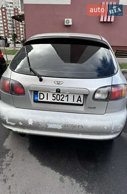 Хэтчбек Daewoo Lanos 2000 в 