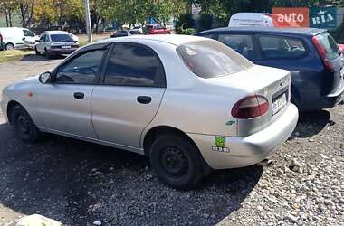 Седан Daewoo Lanos 2008 в 