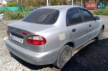 Седан Daewoo Lanos 2008 в 