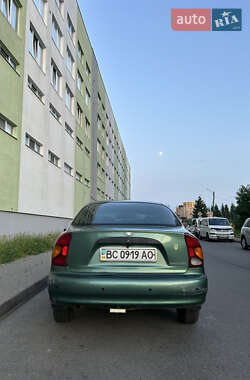 Седан Daewoo Lanos 2006 в 