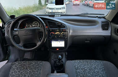 Седан Daewoo Lanos 2006 в 