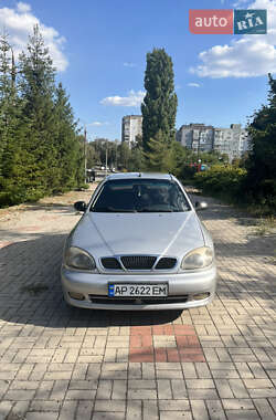 Седан Daewoo Lanos 2008 в Запорожье