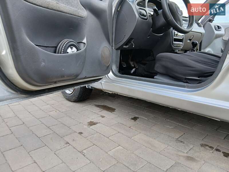 Седан Daewoo Lanos 2007 в Харькове