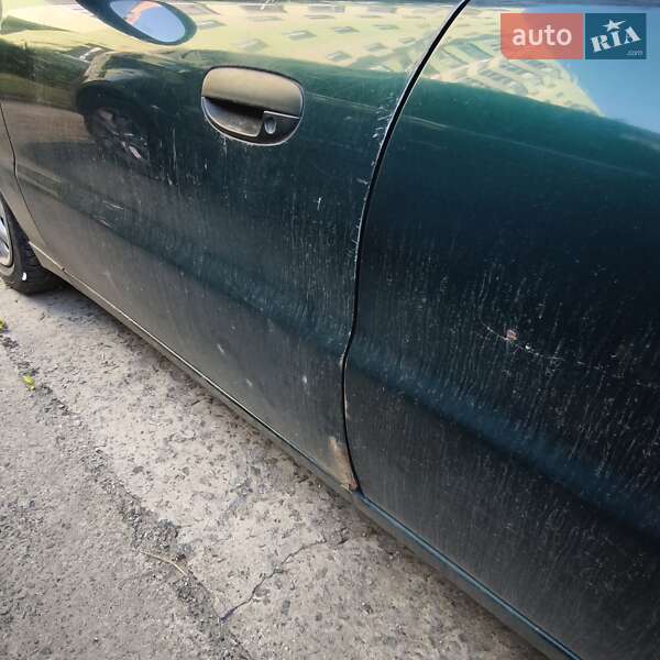 Седан Daewoo Lanos 2007 в Луцке
