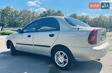 Седан Daewoo Lanos 2007 в 