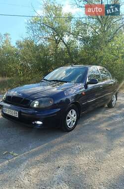 Седан Daewoo Lanos 2007 в Запорожье