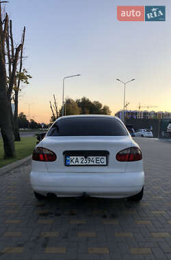 Седан Daewoo Lanos 2002 в 