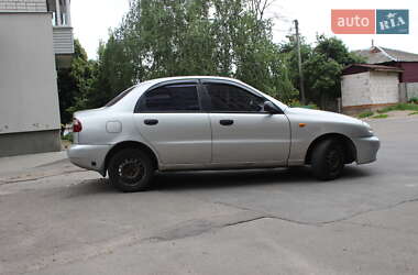 Седан Daewoo Lanos 2009 в 