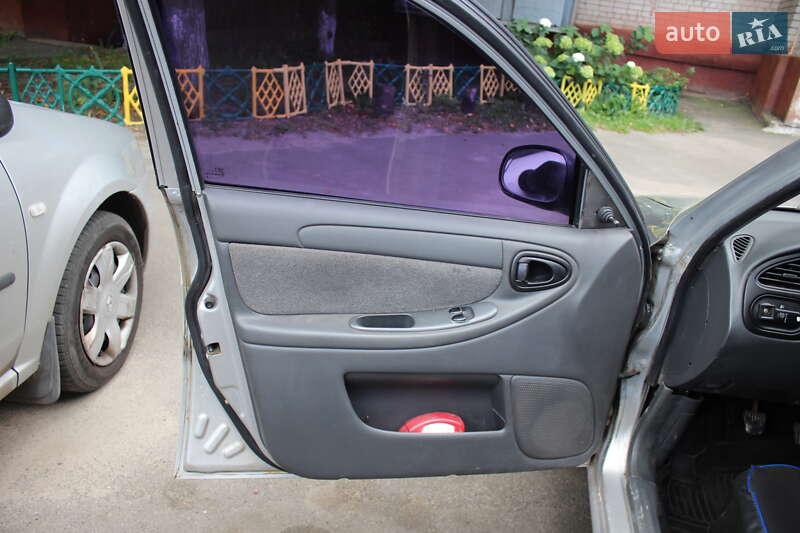 Седан Daewoo Lanos 2009 в Чернигове фото 11 Седан Daewoo Lanos 2009 в Чернигове