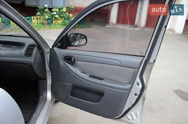 Седан Daewoo Lanos 2009 в 