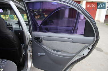 Седан Daewoo Lanos 2009 в 