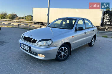 Седан Daewoo Lanos 2003 в Буче