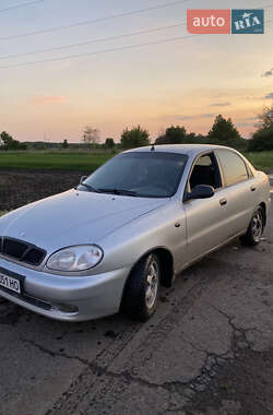 Седан Daewoo Lanos 2007 в 