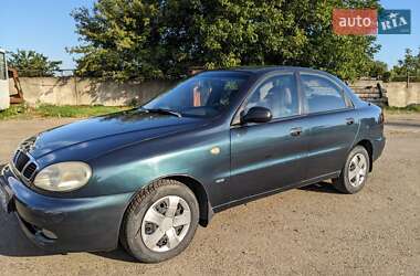 Седан Daewoo Lanos 2005 в Чернівцях