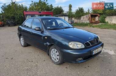 Седан Daewoo Lanos 2005 в 