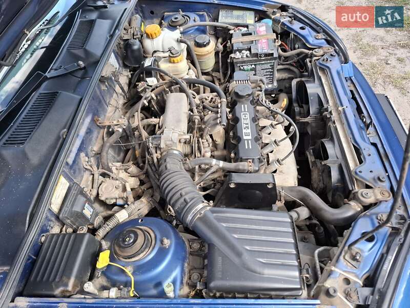 Седан Daewoo Lanos 2008 в Карлівці фото 14 Седан Daewoo Lanos 2008 в Карлівці