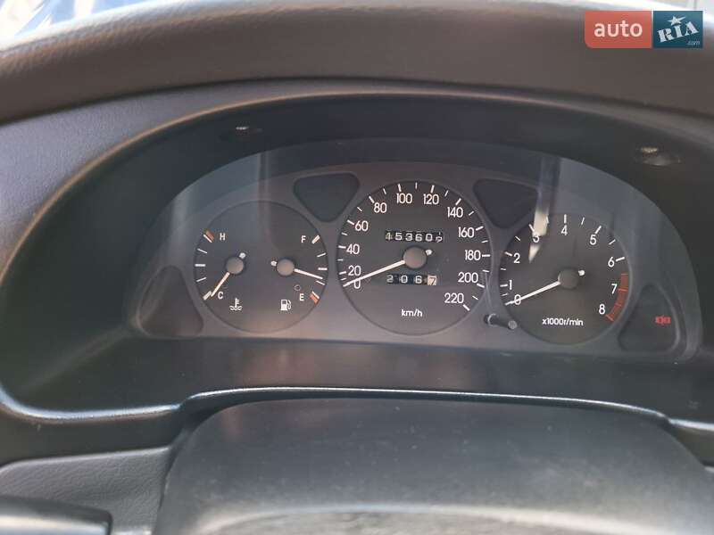 Седан Daewoo Lanos 2008 в Карлівці фото 19 Седан Daewoo Lanos 2008 в Карлівці