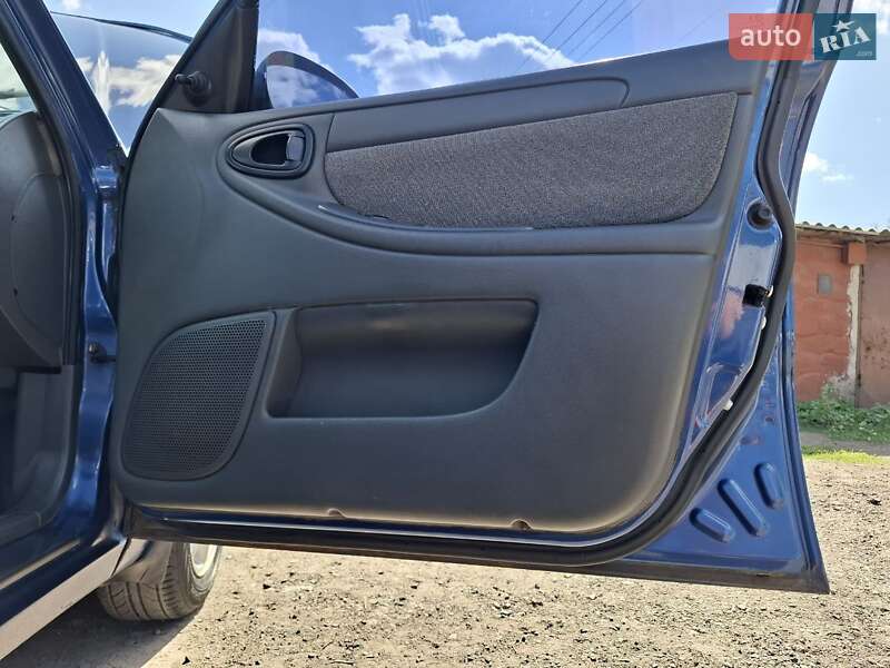 Седан Daewoo Lanos 2008 в Карлівці фото 30 Седан Daewoo Lanos 2008 в Карлівці