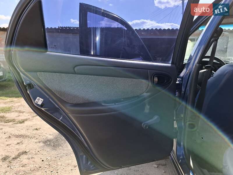 Седан Daewoo Lanos 2008 в Карлівці фото 28 Седан Daewoo Lanos 2008 в Карлівці