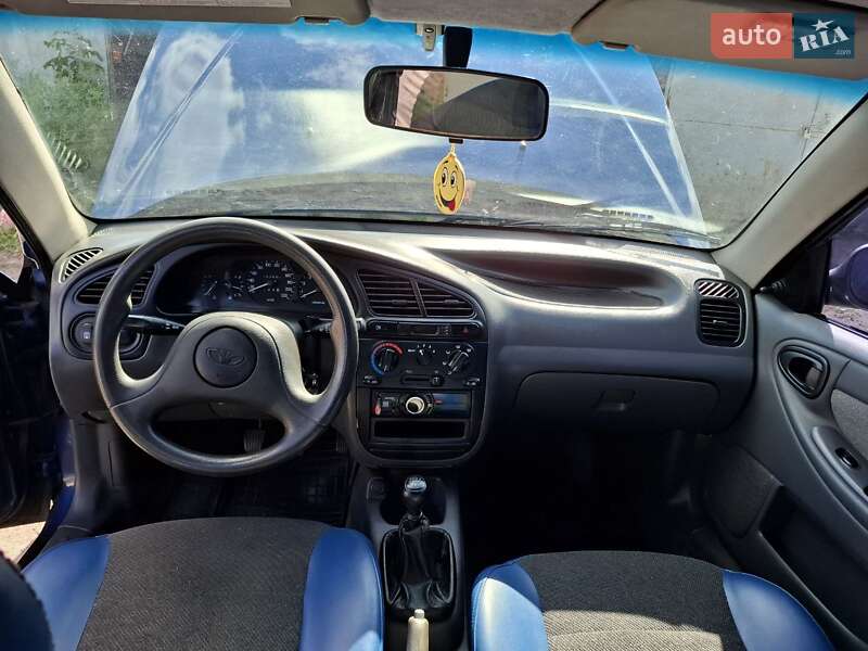 Седан Daewoo Lanos 2008 в Карлівці фото 33 Седан Daewoo Lanos 2008 в Карлівці