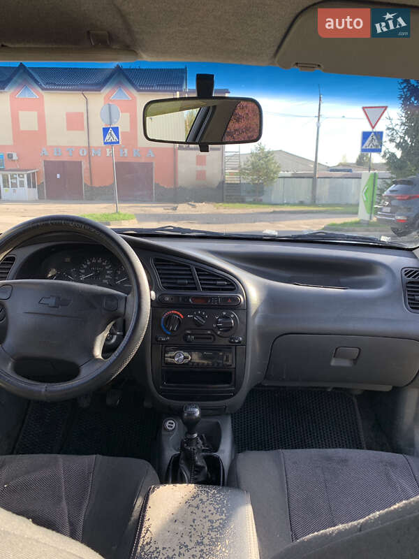 Седан Daewoo Lanos 2007 в Дубно