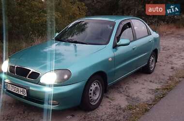Седан Daewoo Lanos 1998 в 