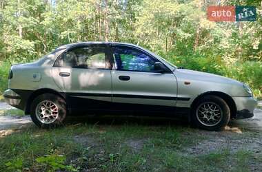 Седан Daewoo Lanos 2006 в 