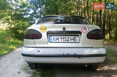 Седан Daewoo Lanos 2006 в 