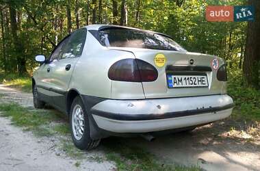 Седан Daewoo Lanos 2006 в 