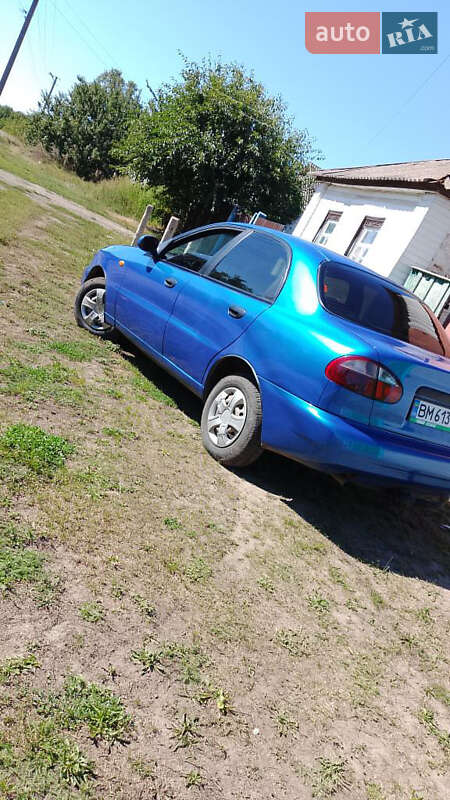 Daewoo Lanos 2008