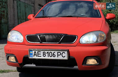 Хэтчбек Daewoo Lanos 1998 в Каменском